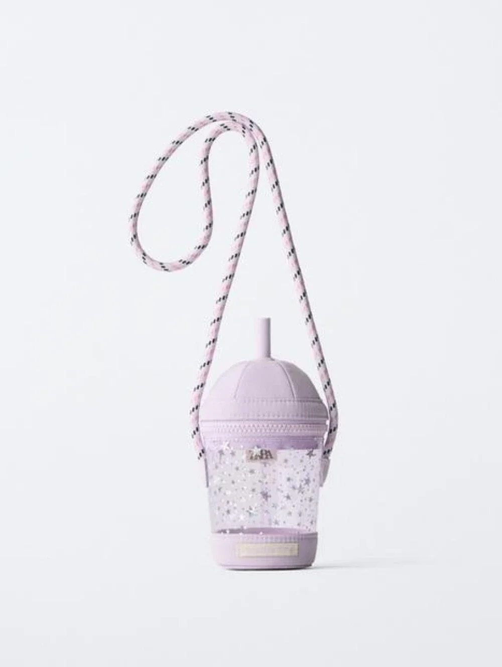 Zara SMOOTHIE CROSSBODY BAG